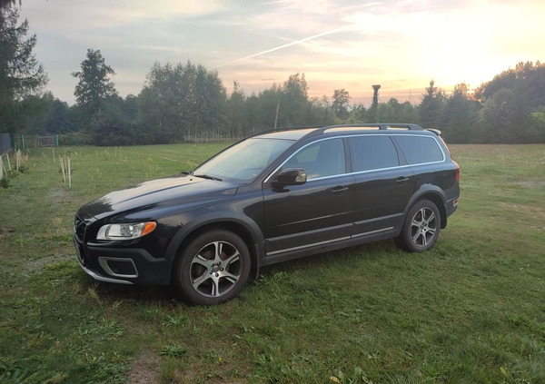 Volvo XC 70 cena 46900 przebieg: 250000, rok produkcji 2012 z Pasym małe 29